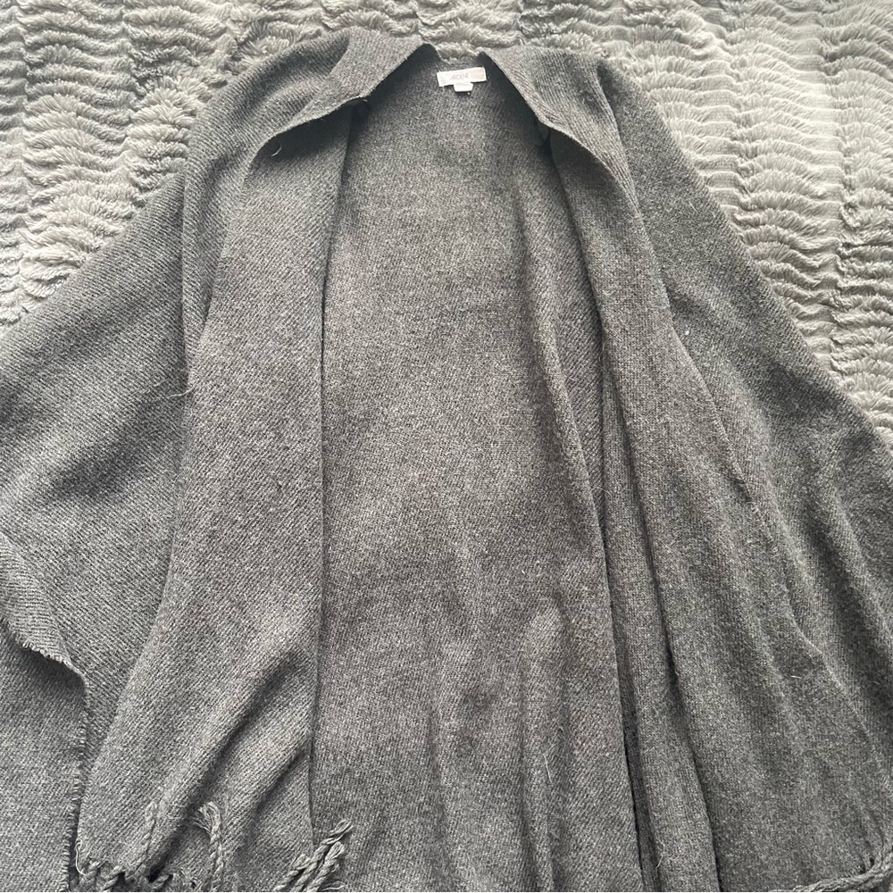 Fringe Shawl